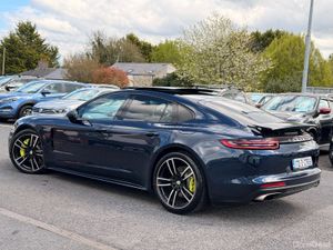 Porsche Panamera 4 E-Hyrbid 462hp 2017 - Image 3