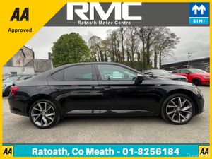 Skoda Superb SPORT 2.0 TDI - Image 4