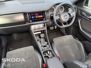 Skoda Kodiaq SPORTLINE 2.0 TDI 150HP 7 SEATS AUTO - Image 2