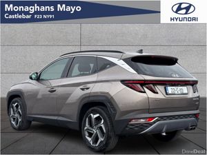 Hyundai Tucson EXECUTIVE PLUS 4WD 1.6 PETROL PLUG - Image 3