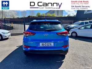 Hyundai Tucson EXECUTIVE 5DR - Image 3