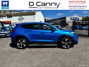 Hyundai Tucson EXECUTIVE 5DR - Image 4