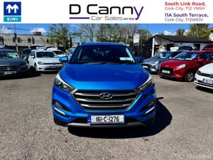 Hyundai Tucson EXECUTIVE 5DR - Image 2
