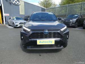 Toyota RAV4 1 OWNER IRISH CAR HYBRID SPORT 4DR AUT - Image 3
