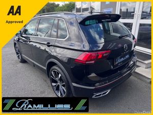 Volkswagen Tiguan R-LINE TSI PHEV DSG, Huge SPEC,1 - Image 2