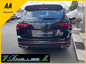 Volkswagen Tiguan R-LINE TSI PHEV DSG, Huge SPEC,1 - Image 3