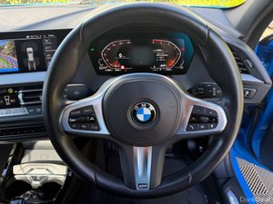 BMW 1-Series 118d M-SPORT 2.0 D // FULL SERVICE HI - Image 4