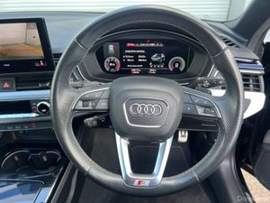 Audi A4 S-LINE AVANT 2.0 TDI // APPLE CARPLAY/ANDR - Image 4