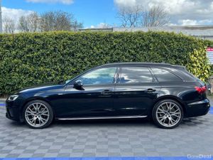 Audi A4 S-LINE AVANT 2.0 TDI // APPLE CARPLAY/ANDR - Image 3
