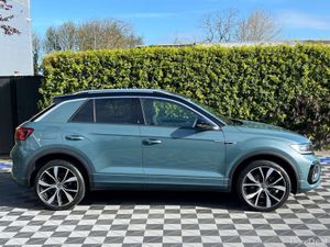 Volkswagen T-Roc R-LINE 2.0 TDI // DIAMOND CUT ALL - Image 2