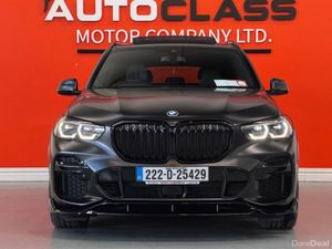 BMW X5 XDRIVE45E M SPORT BLACK VERMILION EDITION # - Image 3