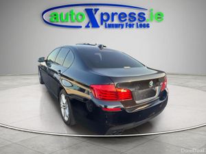 BMW 5-Series M-SPORT 523D, Sunroof, Reversing came - Image 3