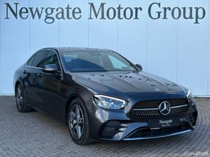 Mercedes-Benz E-Class D AMG Line Mhev 4DR Auto - Image 3