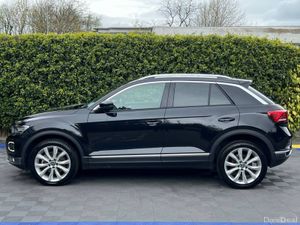 Volkswagen T-Roc SPORT 2.0 TDI AUTO // SERVICE HIS - Image 3