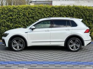 Volkswagen Tiguan R-LINE 4MOTION 2.0 TDI // SERVIC - Image 3