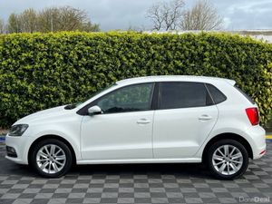 Volkswagen Polo HIGHLINE 1.2 TSI AUTO // FULL SERV - Image 3