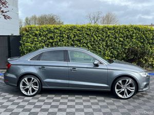 Audi A3 S-LINE PACK 1.4 TFSI AUTO // NEW 19" S-LIN - Image 2
