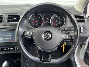 Volkswagen Polo HIGHLINE 1.2 TSI AUTO // FULL SERV - Image 4