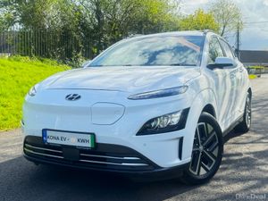 KONA EV Ultimate - Sunroof 64kwh Long Range 2023 - Image 3