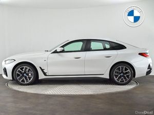 BMW i4 eDrive35 M Sport - Image 4