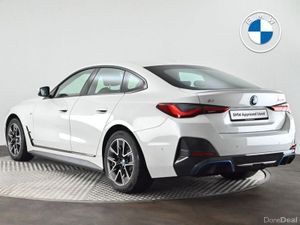 BMW i4 eDrive35 M Sport - Image 3