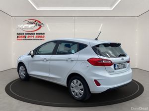 2019 Ford Fiesta - Zetec - New NCT 05/2028 - Image 3