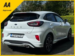 Ford Puma 1.0 MHEV ST LINE 2021 *IRISH CAR*AS NEW* - Image 4