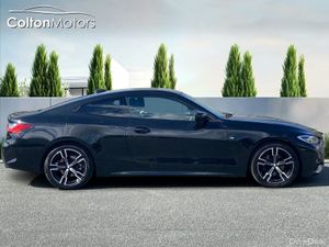 BMW 4-Series M Sport (MHT) Auto 420D - Image 4