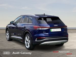 Audi Q4 e-tron E-TRON 40 S-LINE ~LOW MILEAGE~ A/T - Image 4
