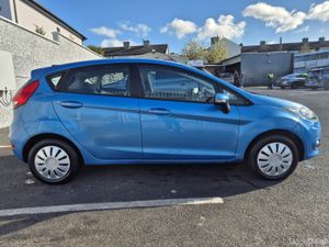 Ford Fiesta 2010 Car will come with New Nct - Image 4