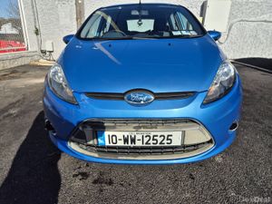 Ford Fiesta 2010 Car will come with New Nct - Image 3