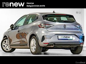 Renault Clio TCe 90 DFull Equilibre - Image 4