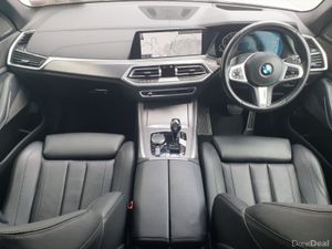 BMW X5 xDrive45e Msport - Image 4