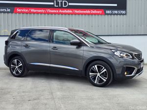 PEUGEOT 5008 2018 7 SEATER HIGH SPEC ALLURE - Image 3