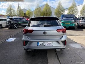 Volkswagen T-Roc RL 1.5 TSI D7F 150HP 5DR - Image 4