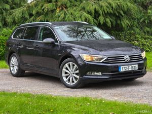 2017 Volkswagen Passat 2.0 TDI 150BHP Business - Image 3