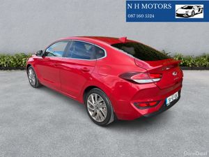 Hyundai i30 2019 FASTBACK 1.0 Gdi PETROL - Image 3