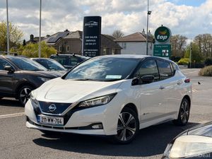 Nissan Leaf 2021 high spec - Image 2