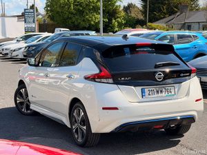 Nissan Leaf 2021 high spec - Image 3