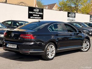 VW Passat GTE 2018 - Image 3