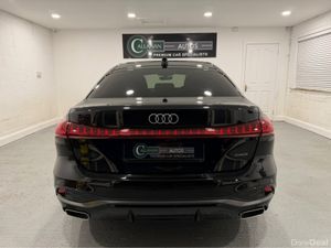 Audi A5 2.0 TFSIe S LINE -HYBRID QUATTRO**PANORAMI - Image 3