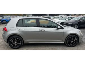 Volkswagen Golf TSI 1.2L Petrol Automatic  Low Mil - Image 3