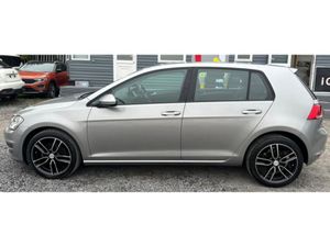 Volkswagen Golf TSI 1.2L Petrol Automatic  Low Mil - Image 4