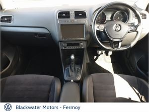 Volkswagen Polo 1.2TSI 95BHP 5DR COMFORTLINE AUTOM - Image 3