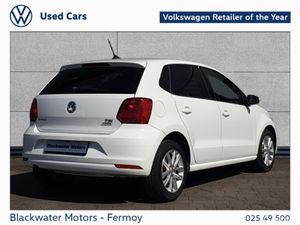 Volkswagen Polo 1.2TSI 95BHP 5DR COMFORTLINE AUTOM - Image 4