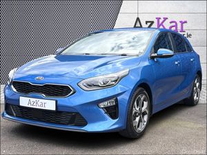 Kia Ceed 2019 K5 1.4 HATCHBACK 140BHP €83 PW WITH - Image 3