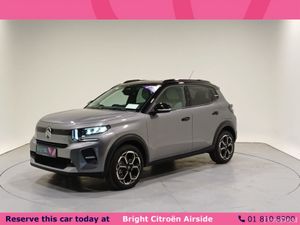 Citroen C3 **DEMO**MAX PURETECH 100 MHEV **AUTO** - Image 3