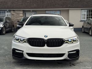 BMW 5-Series 523D M-SPORT PLUS M-PERFORMANCE DIESE - Image 3