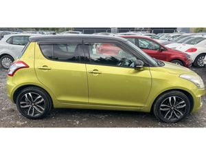 Suzuki Swift Style 1.2L Petrol Automatic Low Milea - Image 4