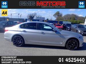 BMW 5-Series D G30 XDRIVE  4DR AUTO - Image 4